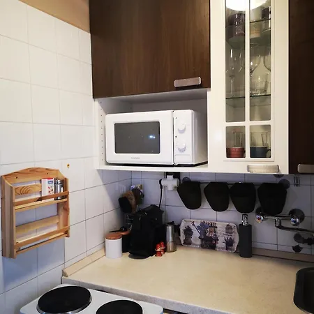 Apartment Kis Lakas