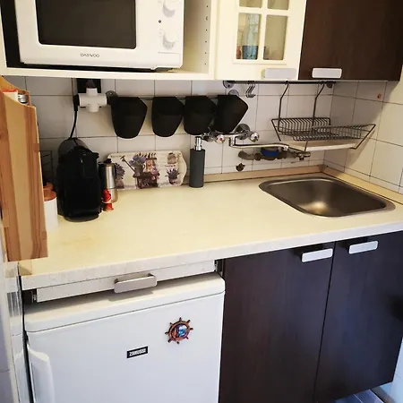 Apartment Kis Lakas *
