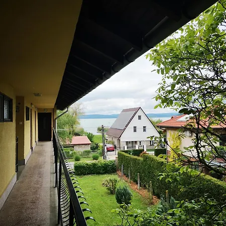 Apartment Kis Lakas Szantod